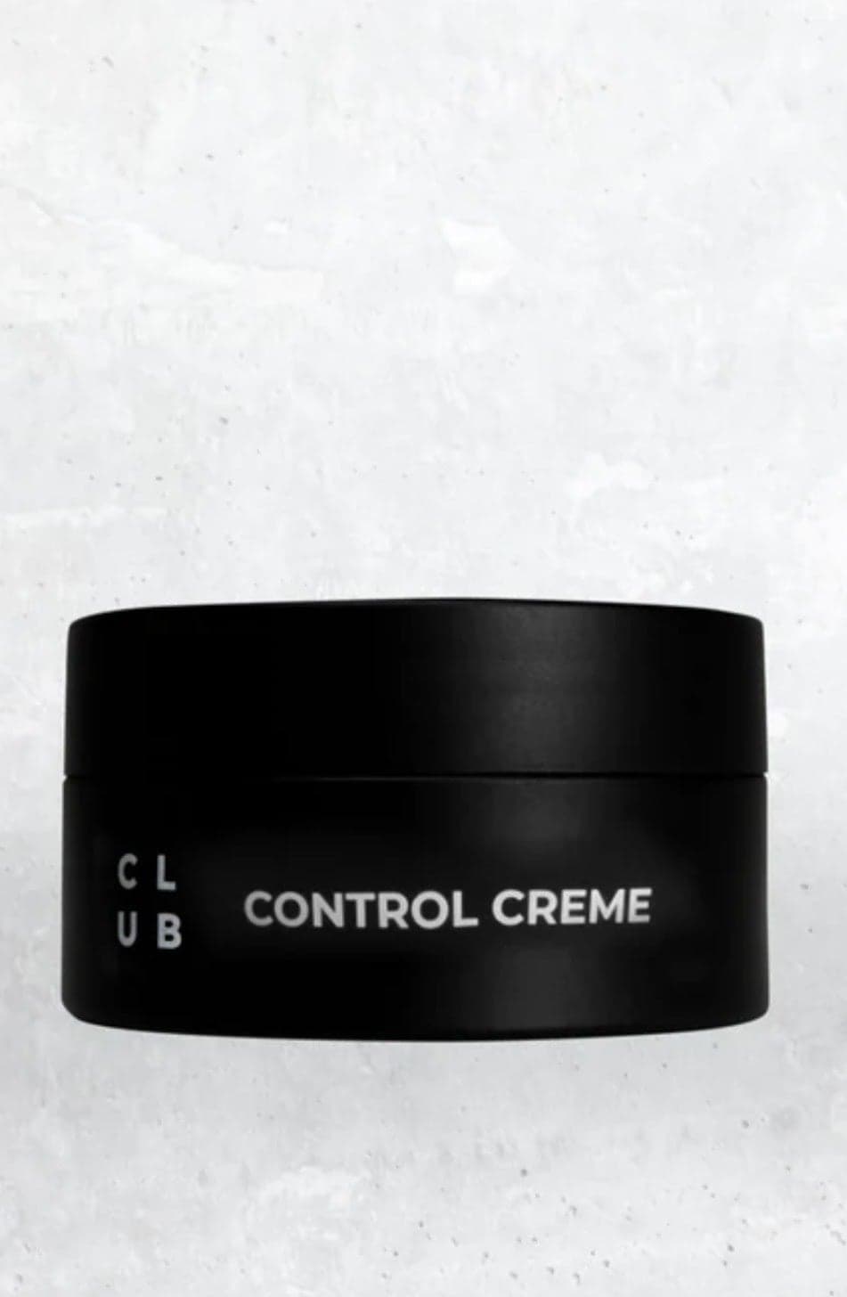 CLUB Control Crème