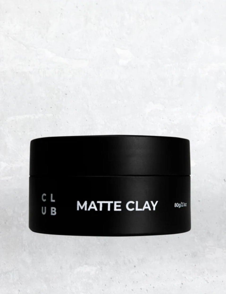 CLUB Matte Clay