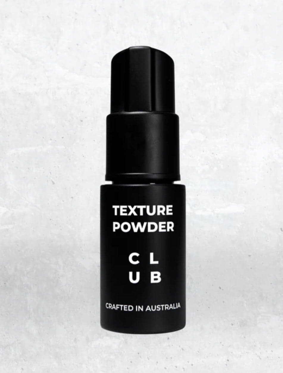 CLUB Texture Powder Dark
