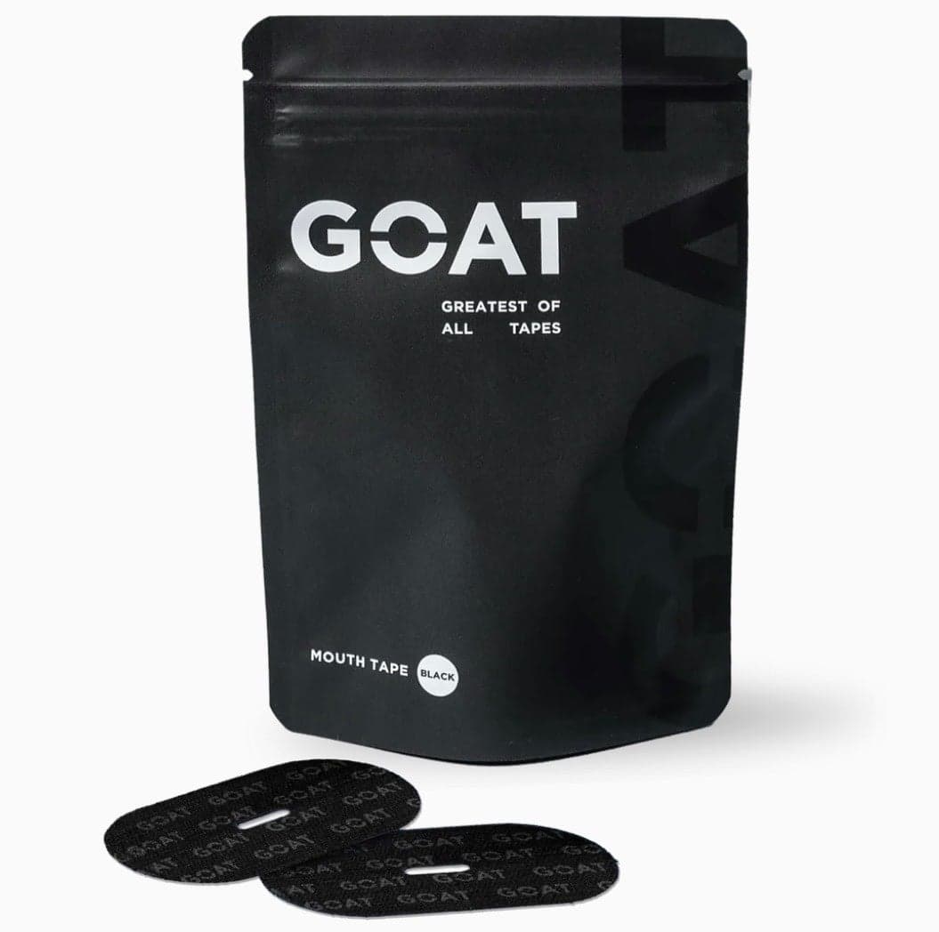 GOAT Mouth Tapes