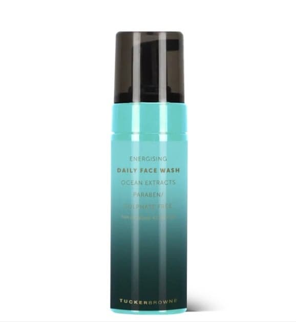 TUCKER BROWN Daily Face Wash