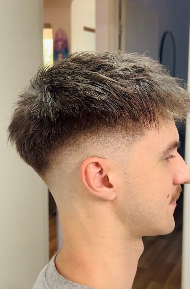 Haircut result