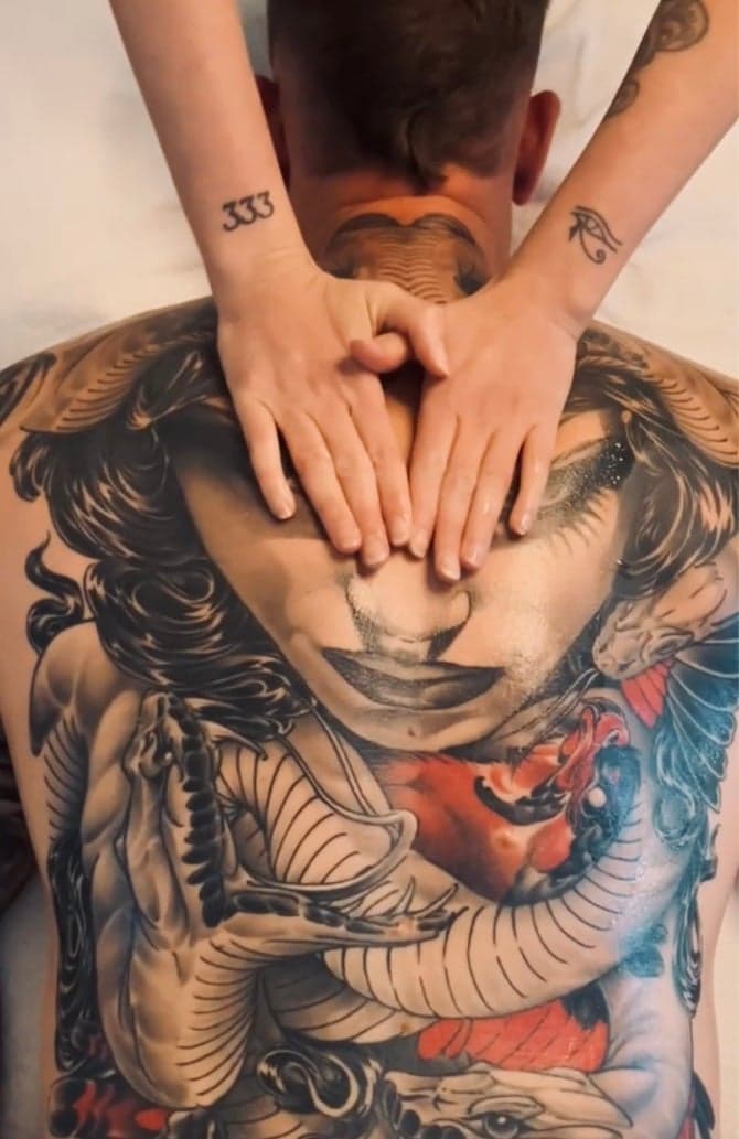 The Reset Massage